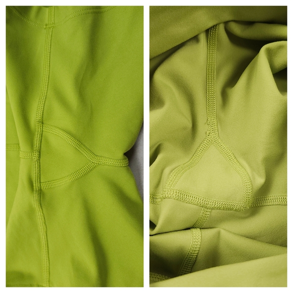 L*SPACE x Tessa Brooks 2 Piece Aim High Top (S) & Bike Shorts (M) Matching Set - Picture 9 of 15